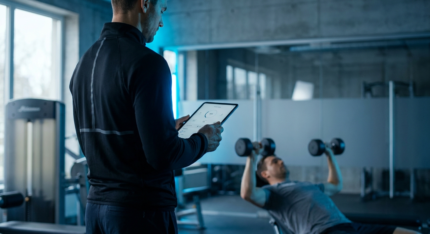 Millbody: App Personalizado para Personal Trainer