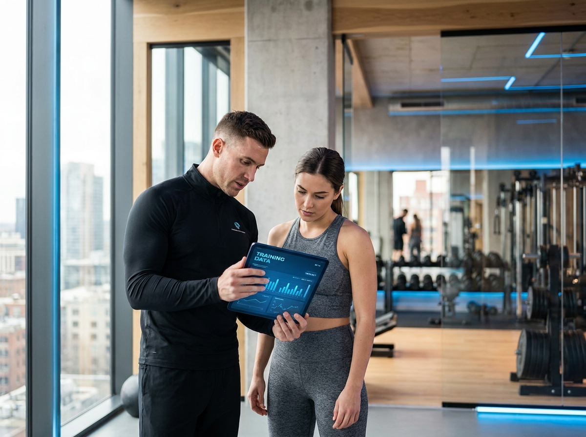 Millbody: App Personalizado para Personal Trainer