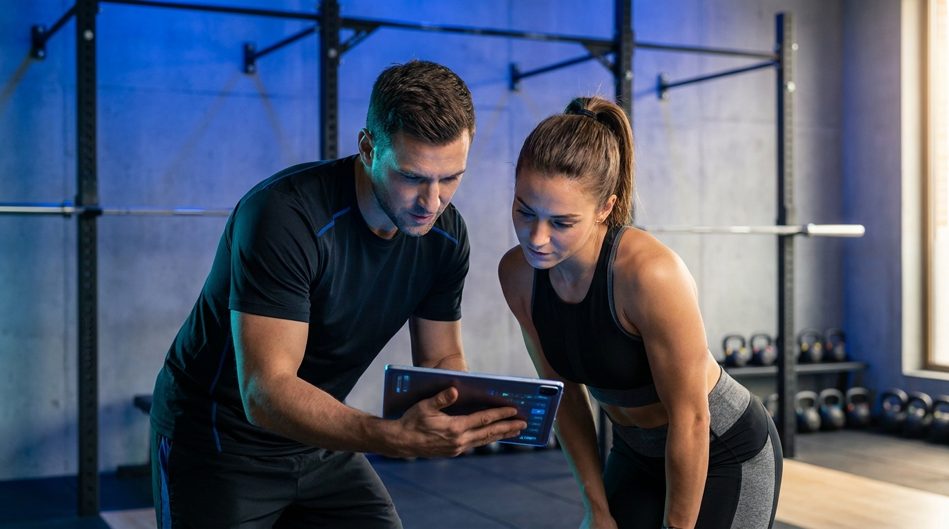 Millbody: App Personalizado para Personal Trainer