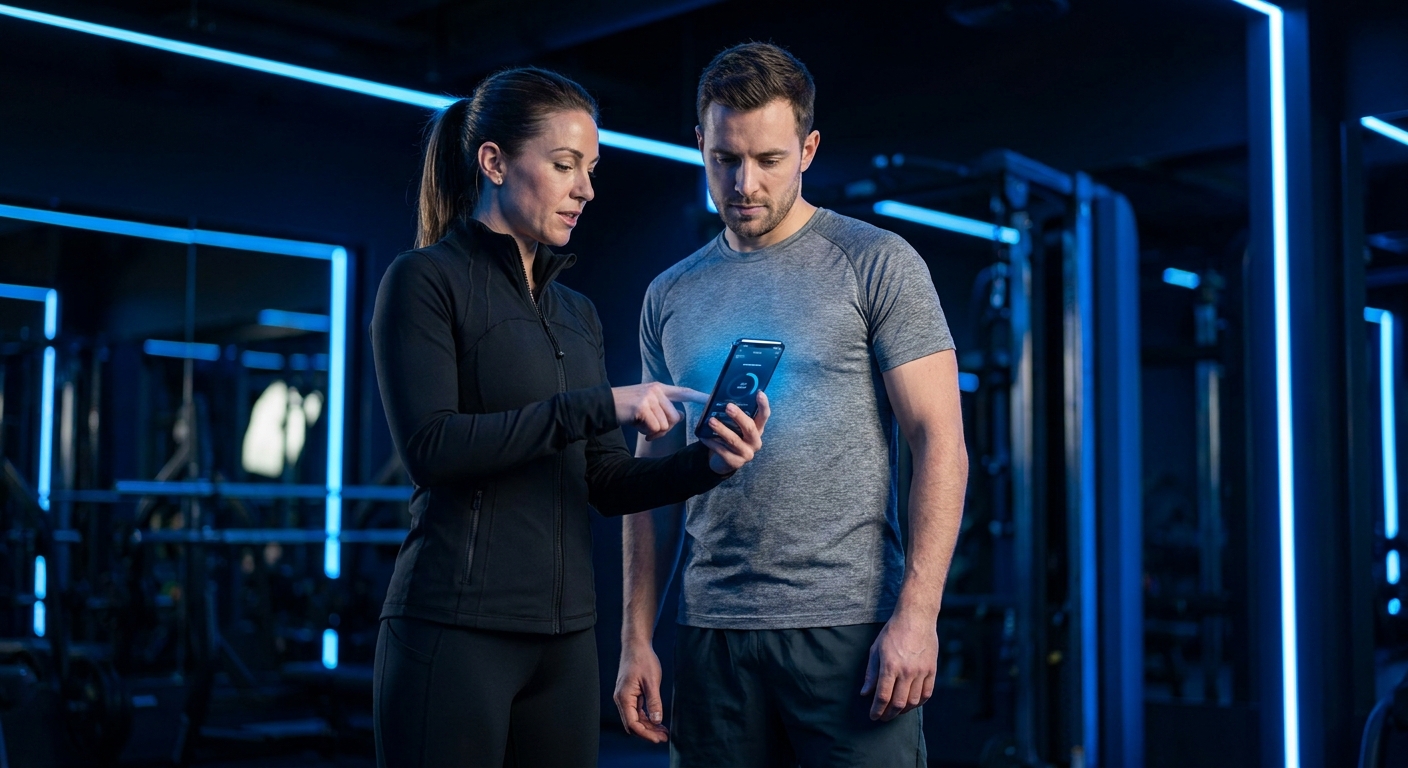 App Personalizado para Personal Trainer: Motivação e Resultados
