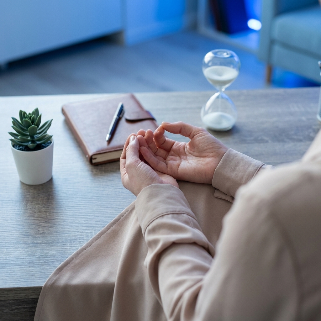 Mindfulness para Profissionais de Saúde Mental: 5 Técnicas de Grounding e Respiração