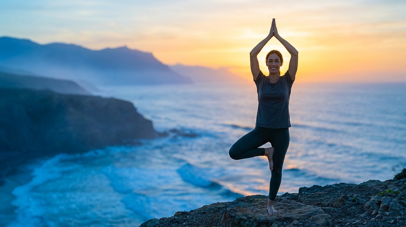 Superando Término ou Relacionamento Tóxico com Yoga