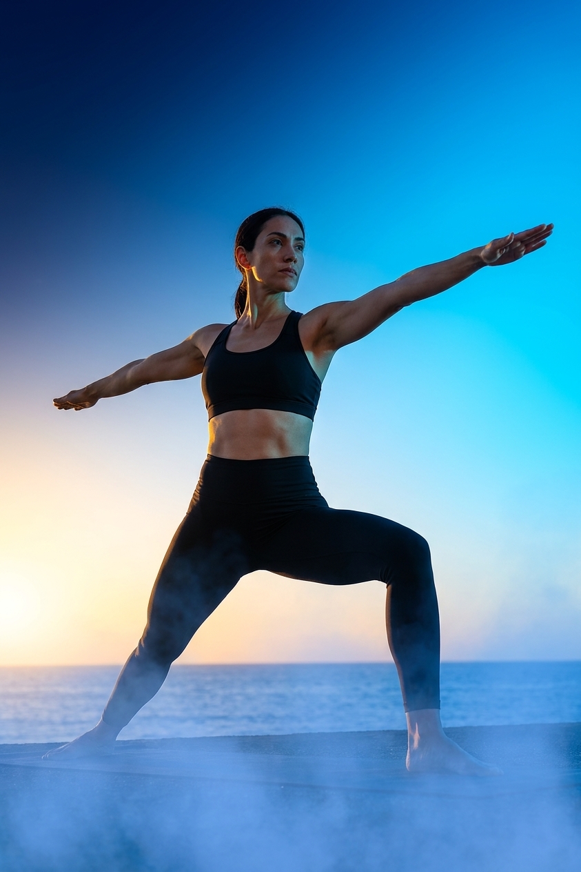 Yoga para Atletas de Alto Rendimento: Recuperação e Foco