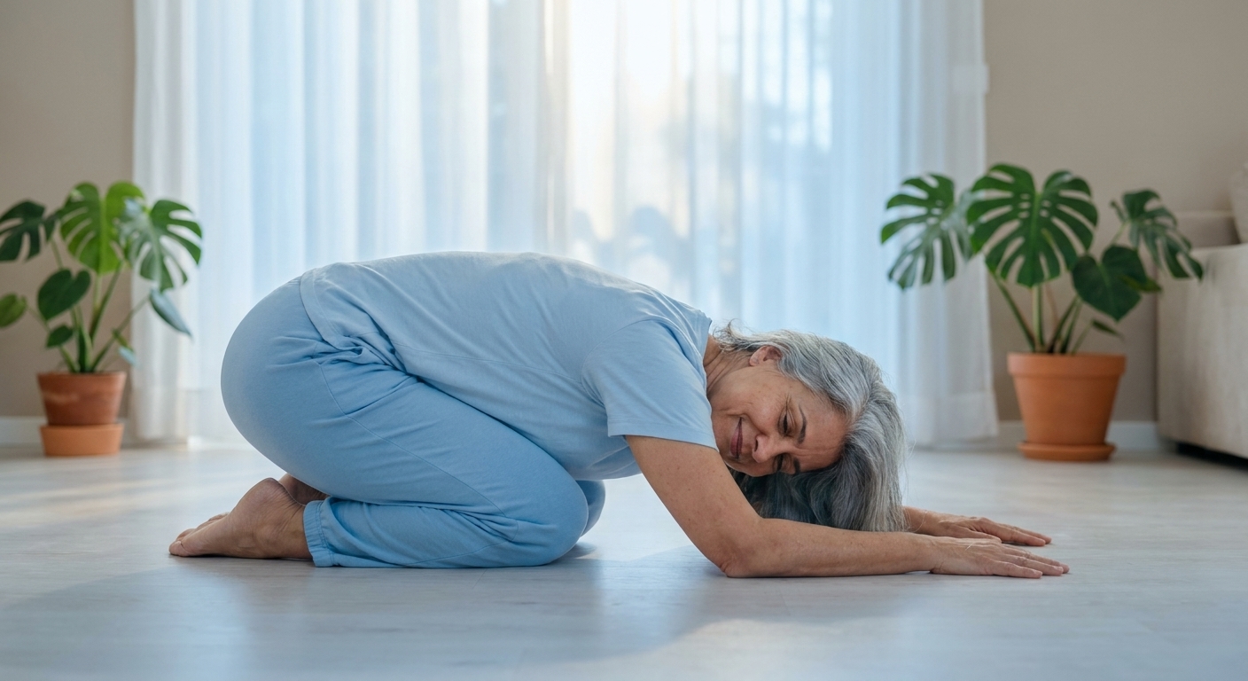 Yoga na Menopausa: Espiritualidade, Autocuidado e Regulação Emocional